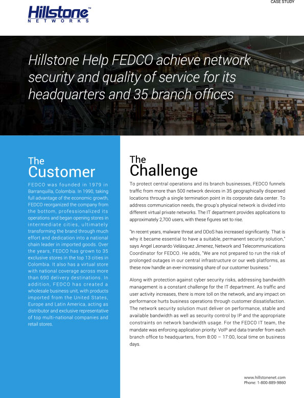 Hillstone-Help-FEDCO-achieve-network-security-and-quality-of-service-for-its-headquarters-and-35-branch-offices