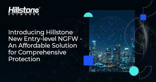 Hillstone NGFW