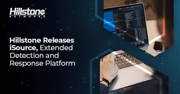 iSource Extended Detection and Response Platform