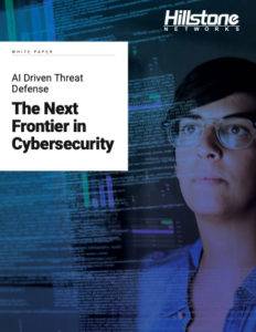 Next frontier in cybersecurity
