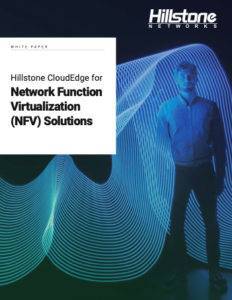 Network function virtualization solution